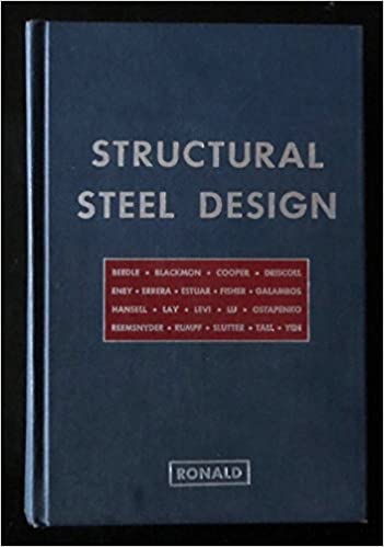 Structural Steel Design BY Beedle - Scanned Pdf with ocr